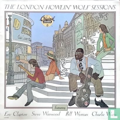 The London Howlin' Wolf Sessions - Image 1