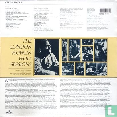 The London Howlin' Wolf Sessions - Afbeelding 2