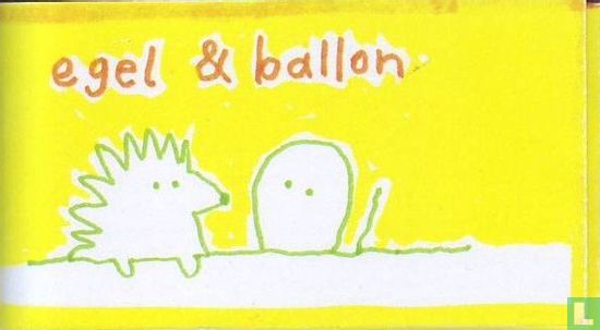 Egel & ballon - Image 1