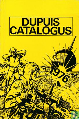 Dupuis Catalogus 1976 - Image 1