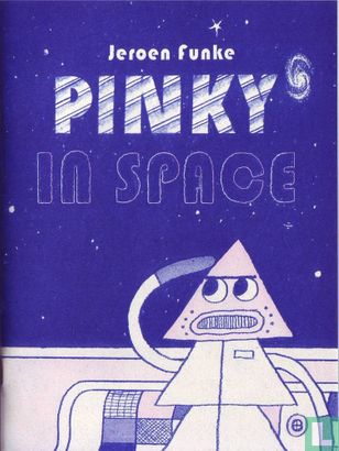 Pinky in space - Bild 1