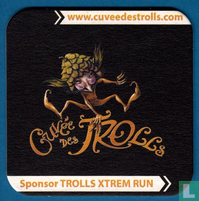 Trolls xtrem run 2016 - Afbeelding 1
