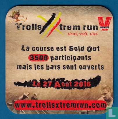 Trolls xtrem run 2016 - Afbeelding 2