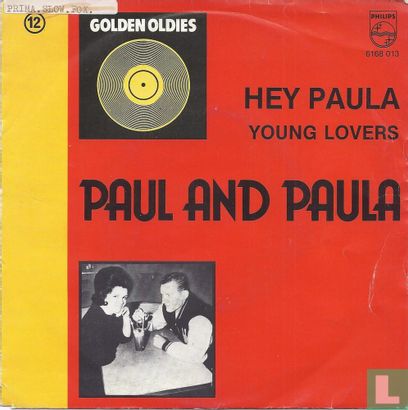 Hey Paula - Image 1