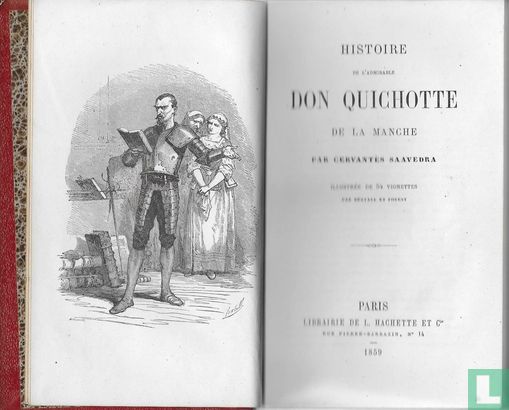 Histoire de l'admirable Don Quichotte de la Manche - Bild 3