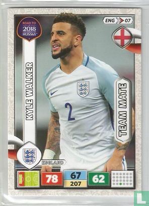 Kyle Walker - Afbeelding 1