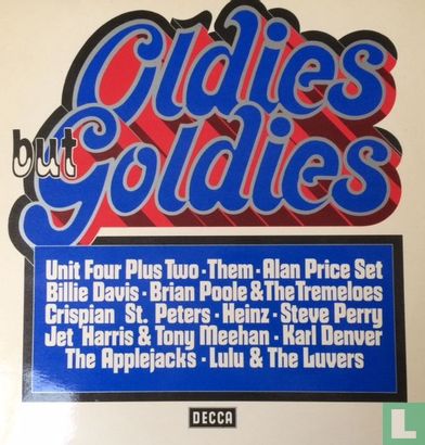 Oldies But Goldies - Afbeelding 1