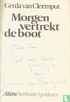Gerda van Cleemput