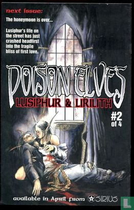 Poison Elves Lusiphur & Lirilith 1 - Afbeelding 2