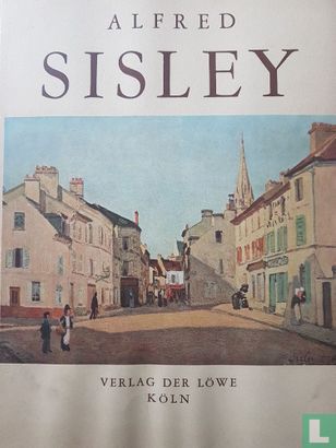 Alfred Sisley - Seine Gemälde im Louvre - Bild 1