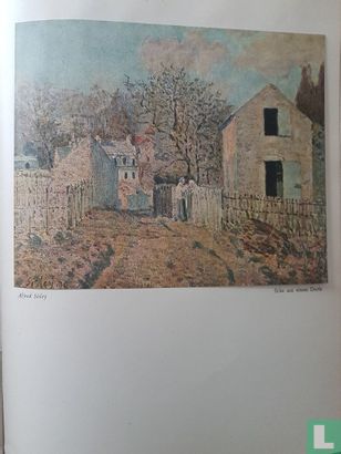 Alfred Sisley - Seine Gemälde im Louvre - Bild 3