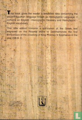 Hieroglyphics - Afbeelding 2