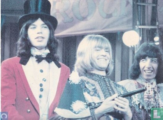 Rolling Stones: Rock 'n Roll Circus foto