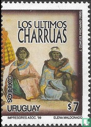 The last Charrúas