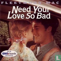 Need your love so bad - Afbeelding 1