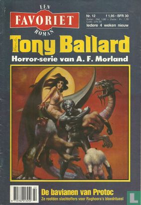 Tony Ballard 12 - Bild 1