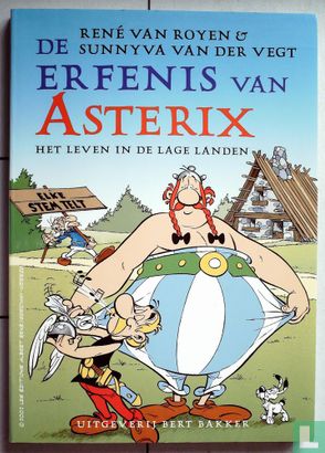 De erfenis van Asterix - Afbeelding 1