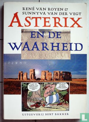 Asterix en de waarheid - Afbeelding 1