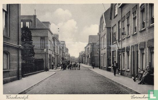 Visschersdijk gorinchem