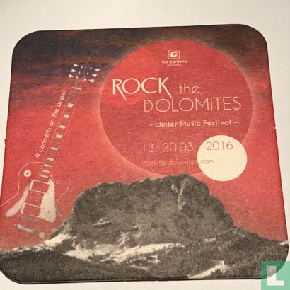 Rock the Dolomites - Afbeelding 1