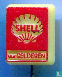 Shell Van Gelderen