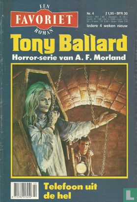 Tony Ballard 4 - Image 1