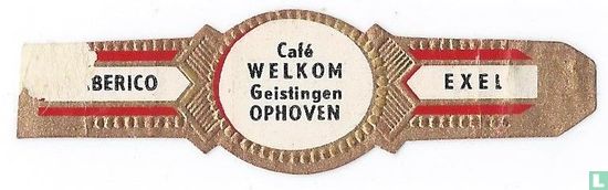 Café Welkom Geistingen Ophoven - Jaberico - Exel - Afbeelding 1