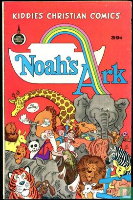 Noah's ark - Afbeelding 1