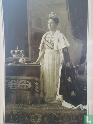 Wilhelmina - Met onbekende foto's van een markante Koningin - Image 2