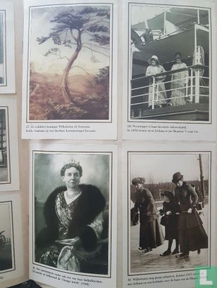 Wilhelmina - Met onbekende foto's van een markante Koningin - Image 3