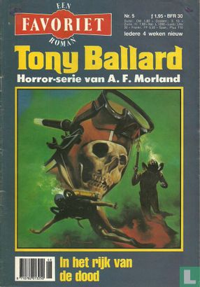 Tony Ballard 5 - Afbeelding 1