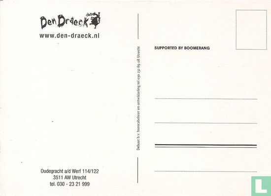R040027 - Den Draeck, Utrecht  - Afbeelding 2