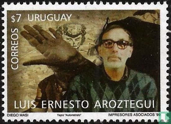 Luis Ernesto Aroztegui