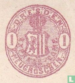 Coat of arms (Neugroschen) - Image 2