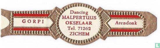 Dancing Malpertuus Okselaar Tel. 71262 Zichem - Gorpi - Arendonk - Afbeelding 1