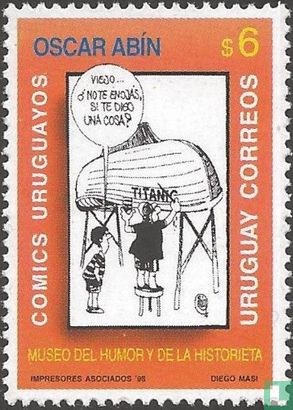 Urugayaanse comics  