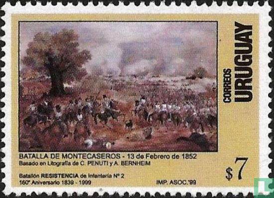 Schlacht von Monte Caseros
