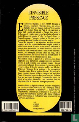 L'Invisibele Présence - Image 2