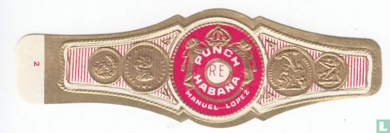Punch RE Habana Manuel Lopez  - Image 1
