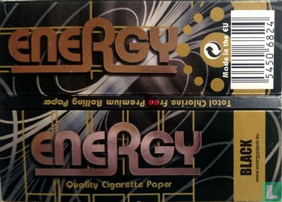 Energy 1¼ size Black  - Bild 1