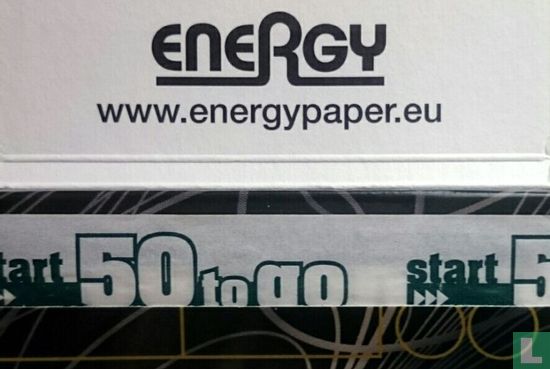 Energy 1¼ size Black  - Bild 2