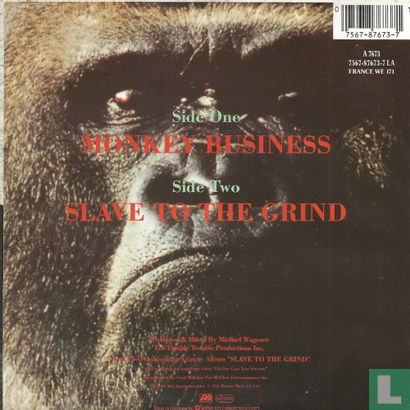 Monkey Business - Afbeelding 2