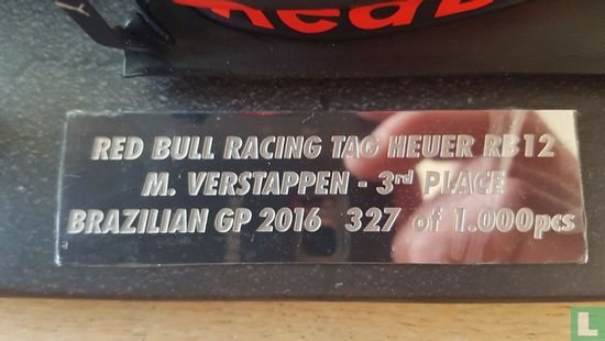 Red Bull Racing TAG Heuer RB12 - Bild 3