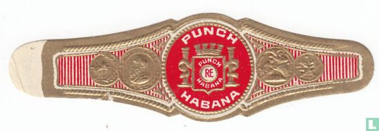 Punch Punch RE Habana Habana - Afbeelding 1