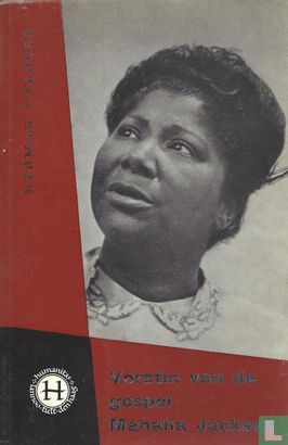 Vorstin van de gospel Mahalia Jackson - Image 1