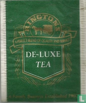 De-Luxe Tea - Image 1