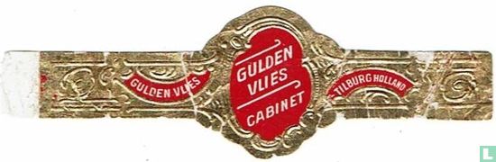 Gulden Vlies Cabinet - Gulden Vlies - Tilburg Holland - Afbeelding 1