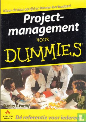 Projectmanagement voor dummies - Image 1