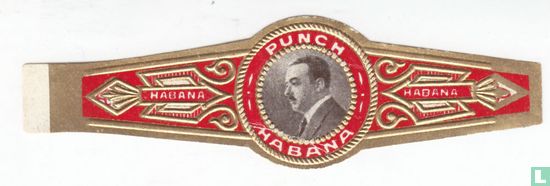 Punch Habana -Habana - Habana - Afbeelding 1
