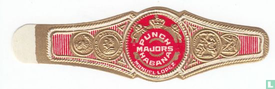 Punch Habana Majors Manuel Lopez - Bild 1